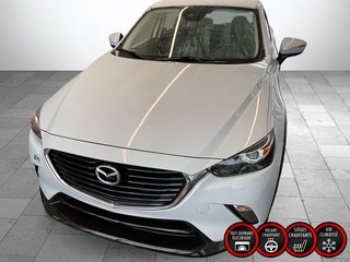 2018 Mazda CX-3 GS 2.0L Traction intégrale