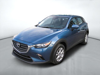 2019 Mazda CX-3 GS 2.0L Traction