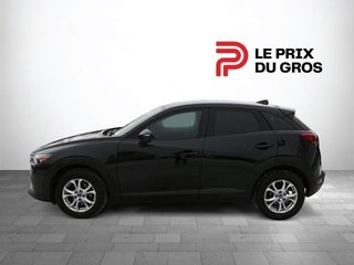 2022 Mazda CX-3 GS 2.0L Traction intégrale