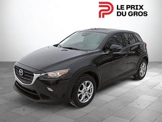 2022 Mazda CX-3 GS 2.0L Traction intégrale