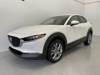 2022 Mazda CX-30 GS AWD 2.5L Traction intégrale