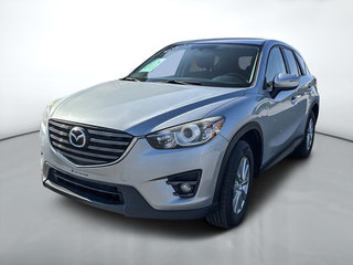 Mazda CX-5 GS 2.5L Traction intégrale 2016
