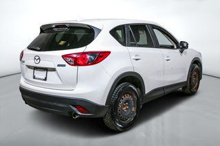 2016 Mazda CX-5 GX 2.0L Traction