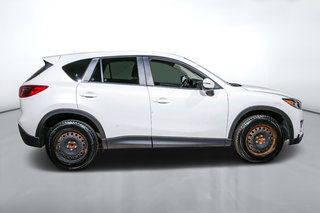 2016 Mazda CX-5 GX 2.0L Traction