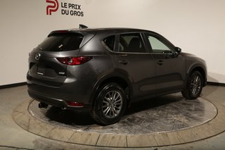 Mazda CX-5 GX AWD 2.5L Traction intégrale 2017