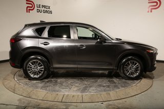 Mazda CX-5 GX AWD 2.5L Traction intégrale 2017