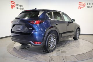 Mazda CX-5 GS 2.5L Traction intégrale 2018