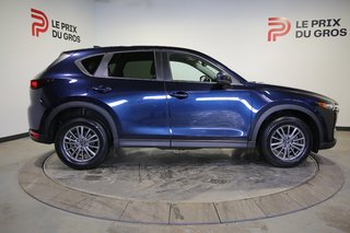 Mazda CX-5 GS 2.5L Traction intégrale 2018