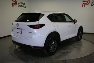 2018 Mazda CX-5 GS 2.5L Traction intégrale