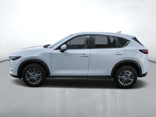 2018 Mazda CX-5 GX 2.5L Traction
