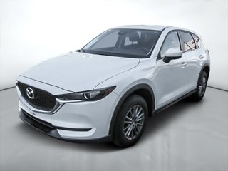 2018 Mazda CX-5 GX 2.5L Traction