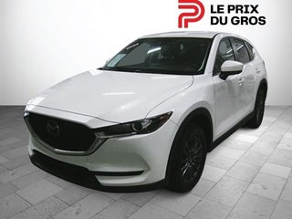 2020 Mazda CX-5 GS 2.5L Traction intégrale