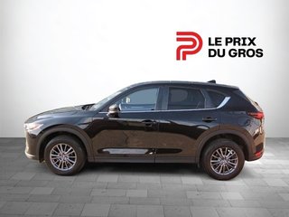 Mazda CX-5 GX 2.5L Traction intégrale 2021