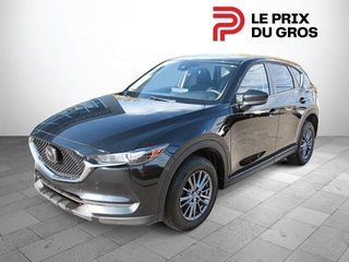 Mazda CX-5 GX 2.5L Traction intégrale 2021