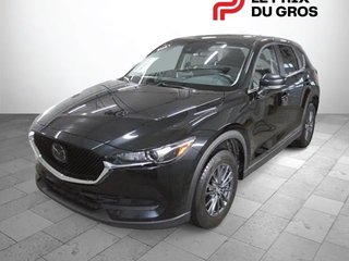 2021 Mazda CX-5 GS-LUXE 2.5L Traction intégrale