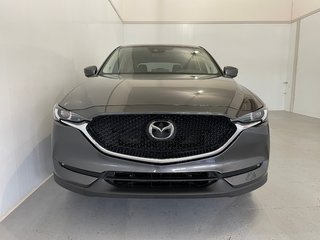 2021 Mazda CX-5 GRAND TOURING AWD 2.5L Traction intégrale