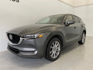 Mazda CX-5 GRAND TOURING AWD 2.5L Traction intégrale 2021