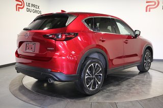 Mazda CX-5 GRAND TOURING 2.5L Traction intégrale 2022