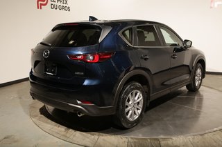 Mazda CX-5 GS 2.5L Traction intégrale 2022