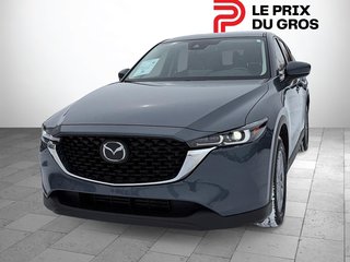 Mazda CX-5 GS 2.5L Traction intégrale 2022