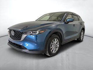 Mazda CX-5 GS AWD 2.5L Traction intégrale 2022