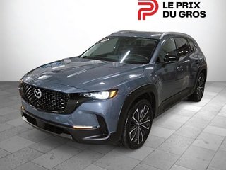 Mazda CX-50 GT 2.5L Traction intégrale 2024