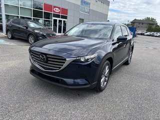 Mazda CX-9 GS 2.5L Traction intégrale 2021