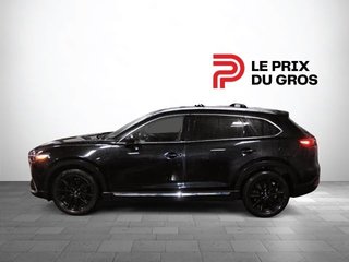 Mazda CX-9 KURO 2.5L Traction intégrale 2022