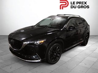 Mazda CX-9 KURO 2.5L Traction intégrale 2022