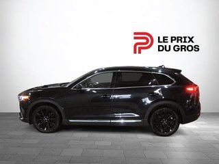 Mazda CX-9 KURO 2.5L Traction intégrale 2022