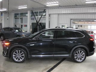2022 Mazda CX-9 GT 2.5L Traction intégrale