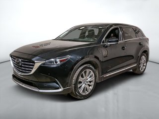 Mazda CX-9 SIGNATURE 2.5L Traction intégrale 2023