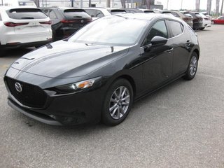 2020 Mazda Mazda3 Sport GS 2.5L Traction