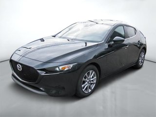 Mazda Mazda3 Sport GS 2.5L Traction 2020
