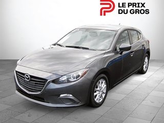 Mazda Mazda3 GX 2.0L Traction 2015