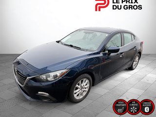 Mazda Mazda3 GS 2.0L Traction 2015