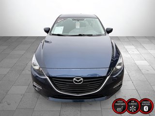 Mazda Mazda3 GS 2.0L Traction 2015