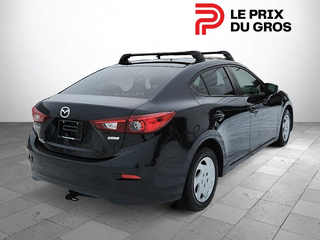 Mazda Mazda3 GX 2.0L Traction 2015