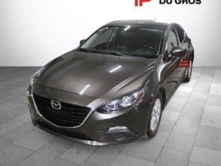 Mazda Mazda3 GS 2.0L Traction 2016