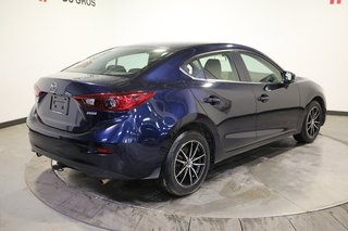 Mazda Mazda3 GS 2.0L Traction 2018