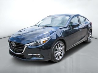 Mazda Mazda3 GT 2.5L Traction 2018