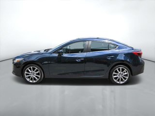 Mazda Mazda3 GT 2.5L Traction 2018