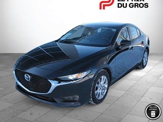 Mazda Mazda3 GS 2.5L Traction intégrale 2019