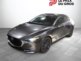 Mazda Mazda3 GT Turbo AWD 2.5L Traction intégrale 2022