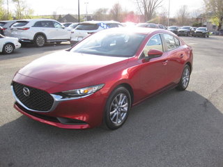 2022 Mazda Mazda3 GS 2.5L Traction