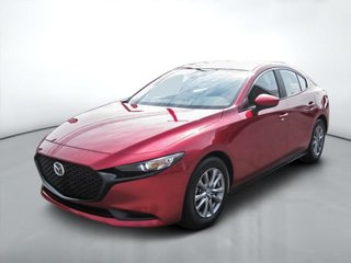 Mazda Mazda3 GS 2.5L Traction intégrale 2022