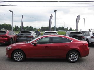Mazda Mazda6 GS 2.5L Traction 2015