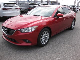 Mazda Mazda6 GS 2.5L Traction 2015