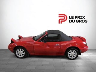 Mazda MX-5 Miata GX 1.6L Propulsion 1991