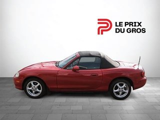 2002 Mazda MX-5 Miata BASE 1.8L Propulsion